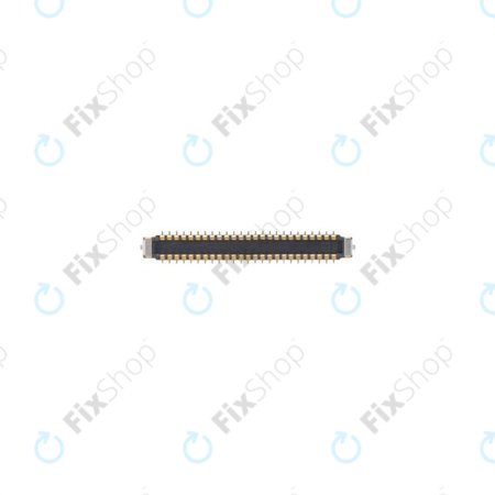 Apple iPhone 14 Pro, 14 Pro Max - LCD FPC Connector Port on Flex Cable 50Pin