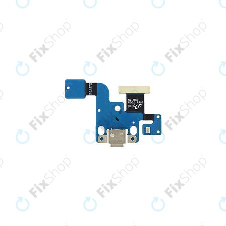 Samsung Galaxy Tab Active T365 - Charging Connector + Flex Cable - GH59-14206A Genuine Service Pack