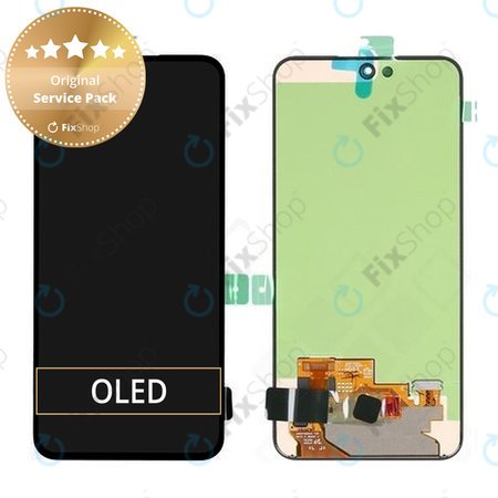 Samsung Galaxy A56 A566E - LCD Display + Touch Screen - GH82-36827A Genuine Service Pack