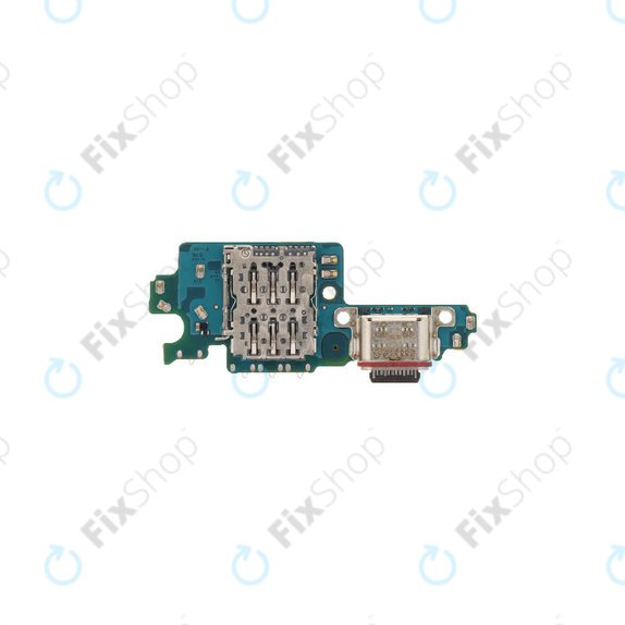 Charging Connector PCB Board for Samsung S26