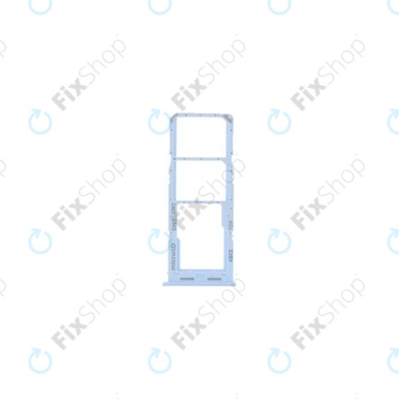 Samsung Galaxy A23 A236B - SIM Tray (Awesome Blue) - GH98-47794C Genuine Service Pack