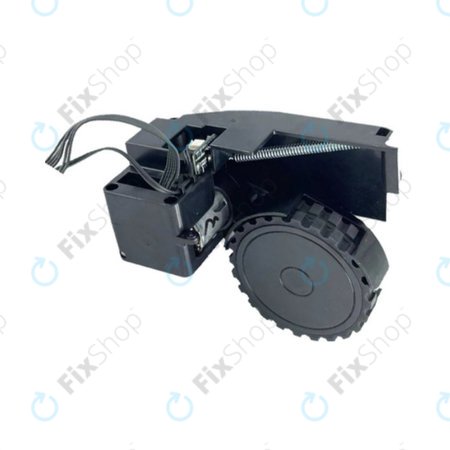 Roidmi EVE Plus - Wheel with Motor (Left) (Black)