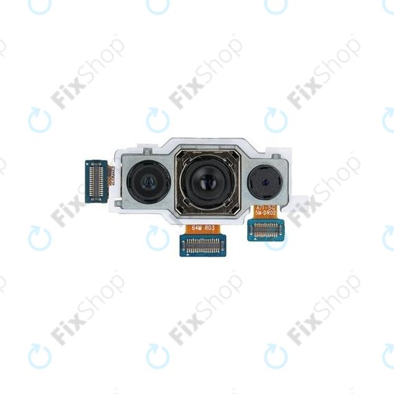 Samsung Galaxy A71 A715F - Rear Camera Module 64MP + 12MP + 5MP