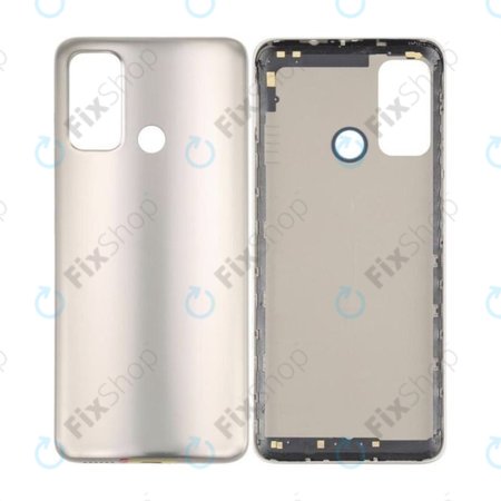 Motorola Moto G60 XT2135 - Battery Cover (Frosted Champagne)
