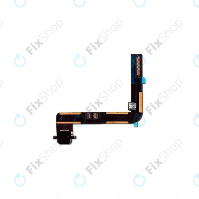 Apple iPad (6th Gen 2018) Charging Connector Flex Cable (White