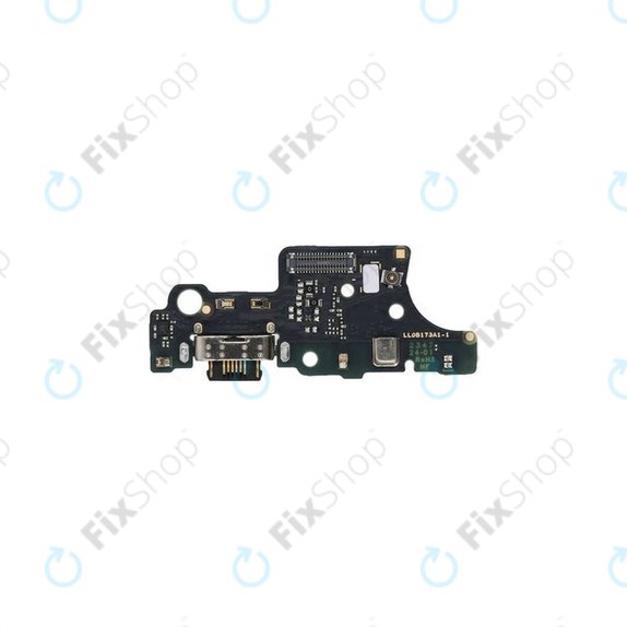 Motorola Moto G04 - Charging Connector PCB Board - 5P68C23901 Genuine Service Pack