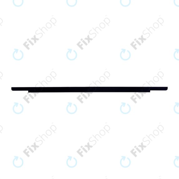 Apple MacBook 12" A1534 (Early 2015 - Early 2016) - Front Cover with Logo (Space Gray)