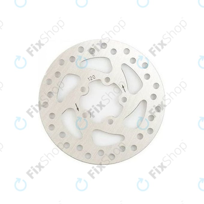 Xiaomi Mi Electric Scooter Pro, Pro 2 - Brake Disc 120mm