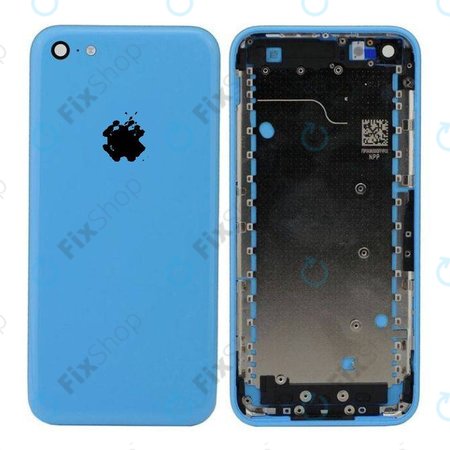 Apple iPhone 5C - Rear Housing (Blue)