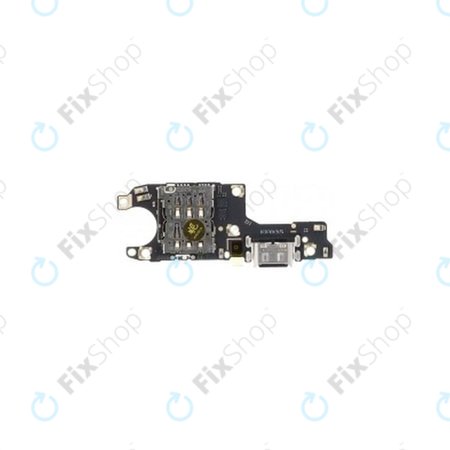 Honor 70 FNE-AN00 - Charging Connector PCB Board