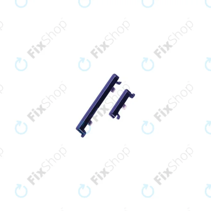 Xiaomi Redmi Note 7 - Side Buttons (Blue)