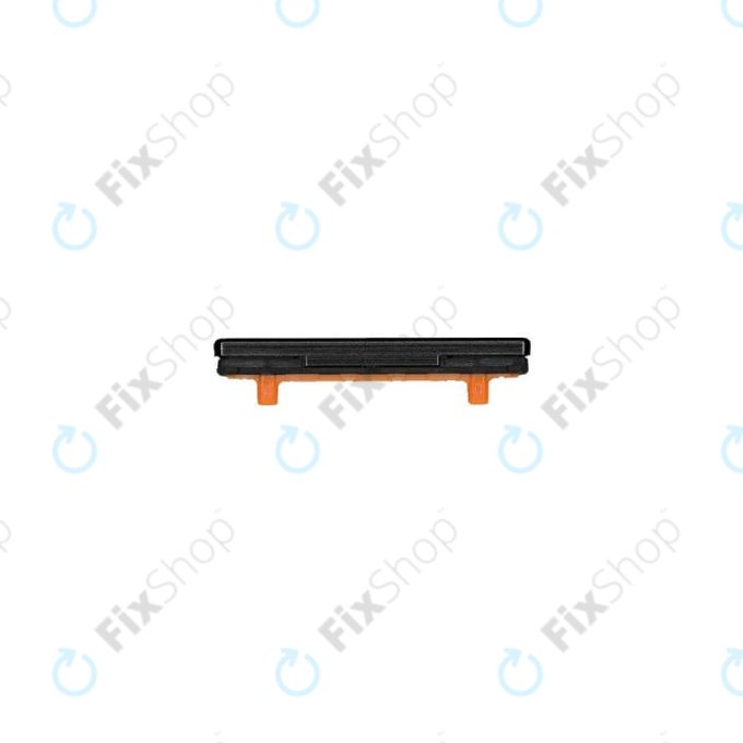 Samsung Galaxy S9 G960F - Volume Button (Midnight Black) - GH98-42636A Genuine Service Pack