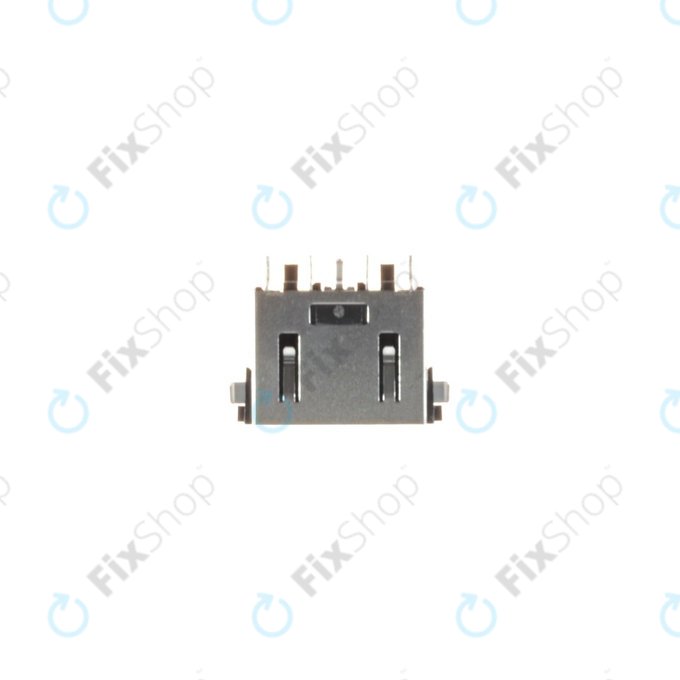 Lenovo IdeaPad L340-15IRH - Charging Connector - 7720142080, 77033572 Genuine Service Pack