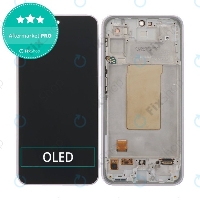 Samsung Galaxy A36 A366E - LCD Display + Touch Screen + Frame (Awesome Lavender) OLED