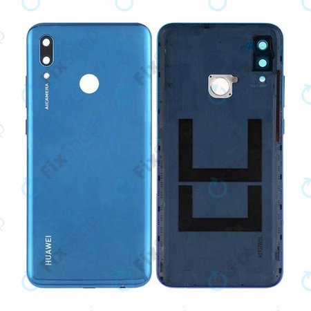 Huawei P Smart (2019) - Battery Cover (Aurora Blue)