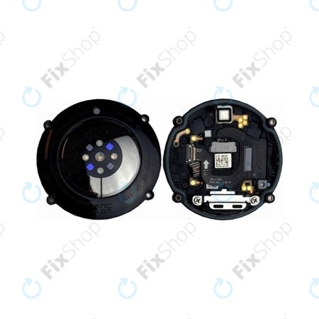 Samsung Galaxy Watch FE R861, R866 - Battery Cover (Black) - GH82-35159A Genuine Service Pack