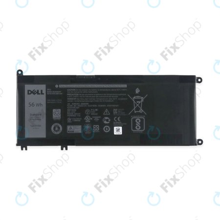 Dell Inspiron 17 7778, 7779 - Battery 33YDH 56Wh