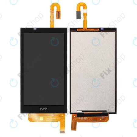 HTC Desire 610, 601 - LCD Display + Touch Screen TFT