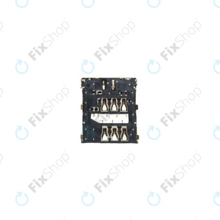 Sony Xperia Z L36H - C6603, C6602, C6606 - C6603 - SIM Card Reader  - 1264-0048