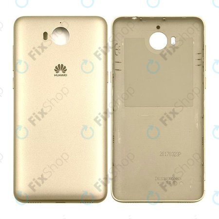 Huawei Y6 (2017) MYA-L03 - Battery Cover (Gold)