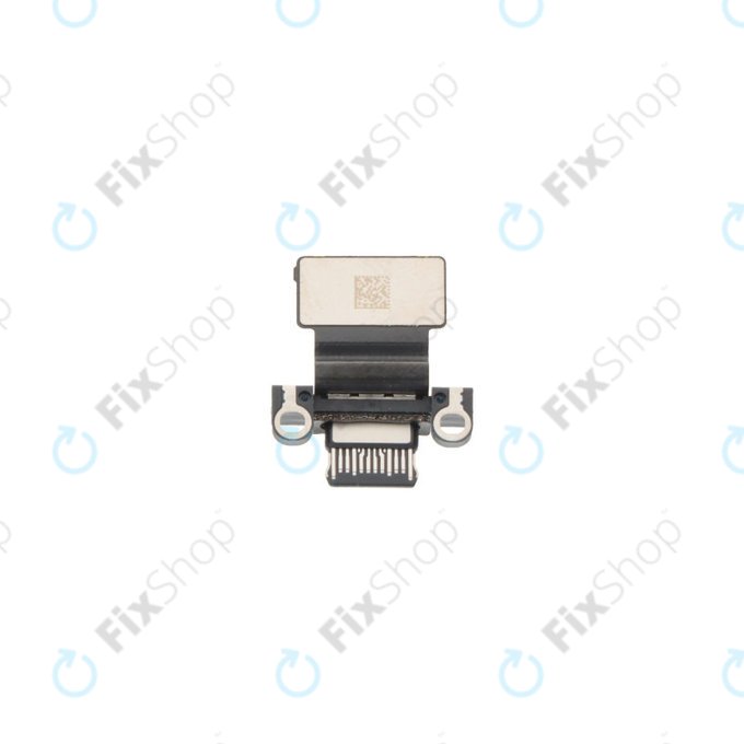 Apple MacBook Air 13" M3 A3113, M4 A3240 - Charging Connector + Flex Cable (Midnight)