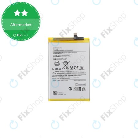 Xiaomi Redmi 14C 4G - Battery BN5X 5160mAh