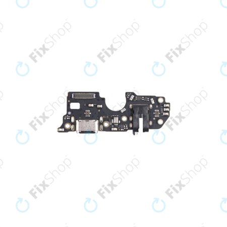 Oppo A98 - Charging Connector PCB Board