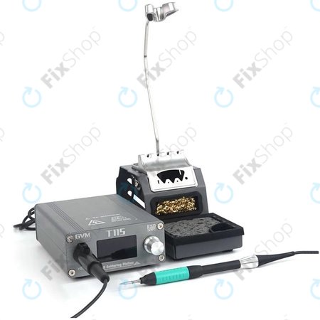 GVM T115 - Soldering Station