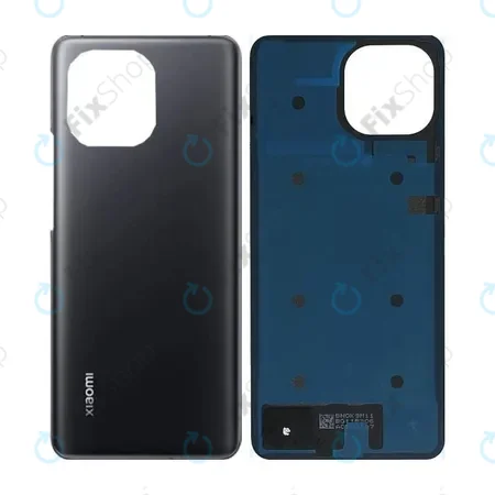 Xiaomi Mi 11 - Battery Cover (Midnight Gray)