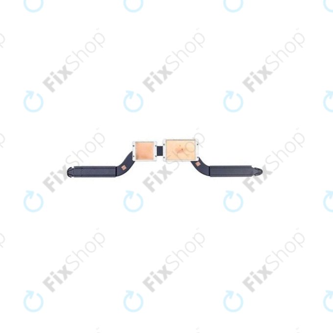 Apple MacBook Pro 15" A1707 (Late 2016 - Mid 2017) - Heatsink