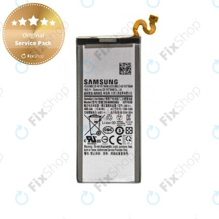 Samsung Galaxy Note 9 - Battery EB-BN965ABU 4000mAh - GH82-17562A Genuine Service Pack