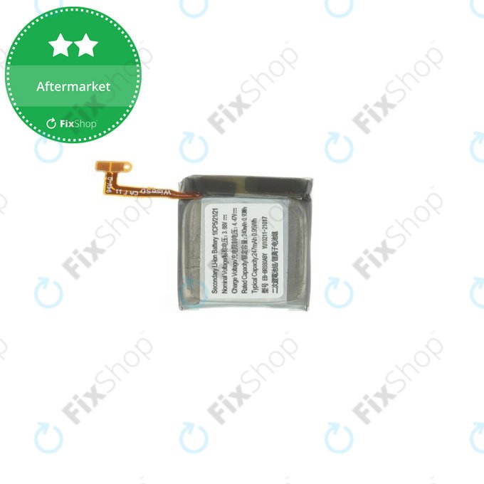 Samsung Galaxy Watch 4 40mm R860, R865 - Battery EB-BR880ABY 247mAh