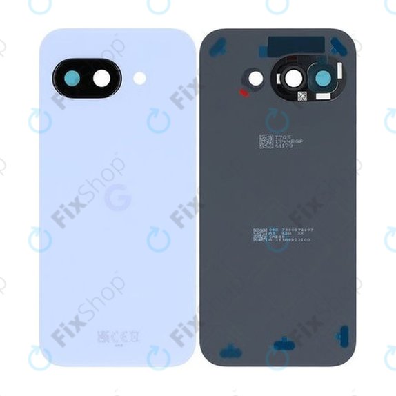 Google Pixel 9a GTF7P - Battery Cover (Iris) - G949-01317-00 Genuine Service Pack