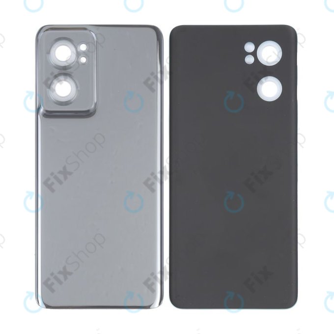 OnePlus Nord CE 2 5G IV2201 - Battery Cover (Gray Mirror)