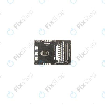 LG K10 M250N (2017) - Sim Card Reader / SD Reader  - EAG64909901