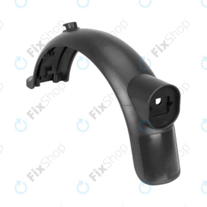 Xiaomi Electric Scooter 4 Pro - Rear Fender (Black)