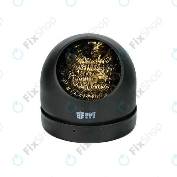 Best - Soldering Tip Metal Alloy Steel Enduring Cleaner
