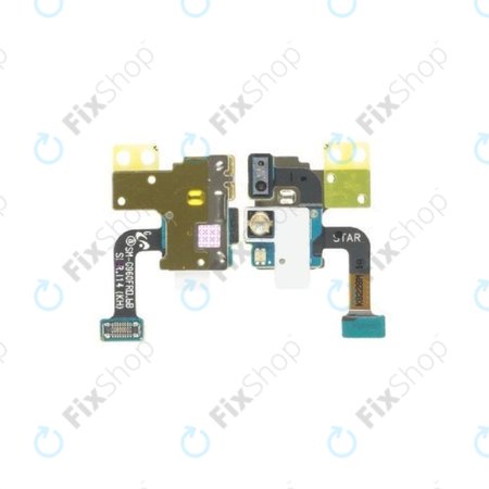 Samsung Galaxy S9 G960F, S9 Plus G965F - Proximity Sensor + Flex Cable - GH59-14879A Genuine Service Pack