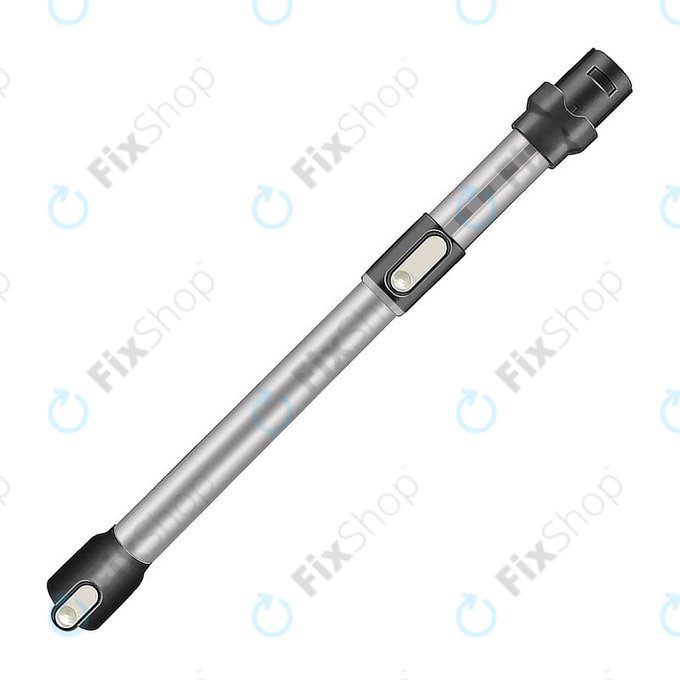 Dyson DC-series, V6 - Telescopic Suction Tube (Silver/(Black))