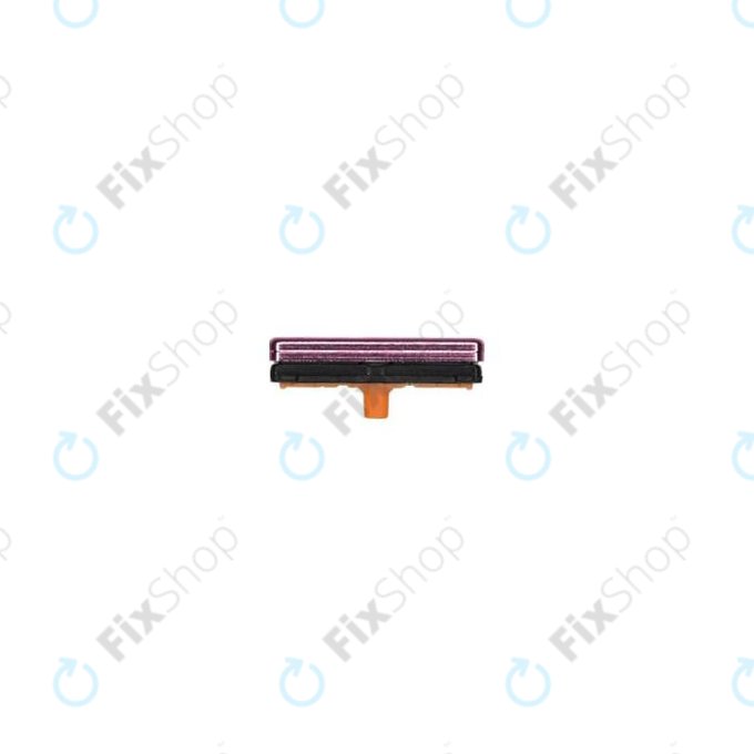 Samsung Galaxy S9 G960F - Power Button (Lilac Purple) - GH98-42635B Genuine Service Pack