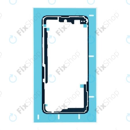 Huawei P40 - Battery Cover Adhesive - 51630BRL Genuine Service Pack