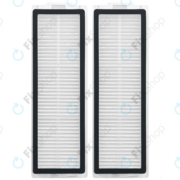 HEPA Filter, 2pcs for Xiaomi Robot Vacuum 5, 5 Pro, H50, H50 Pro