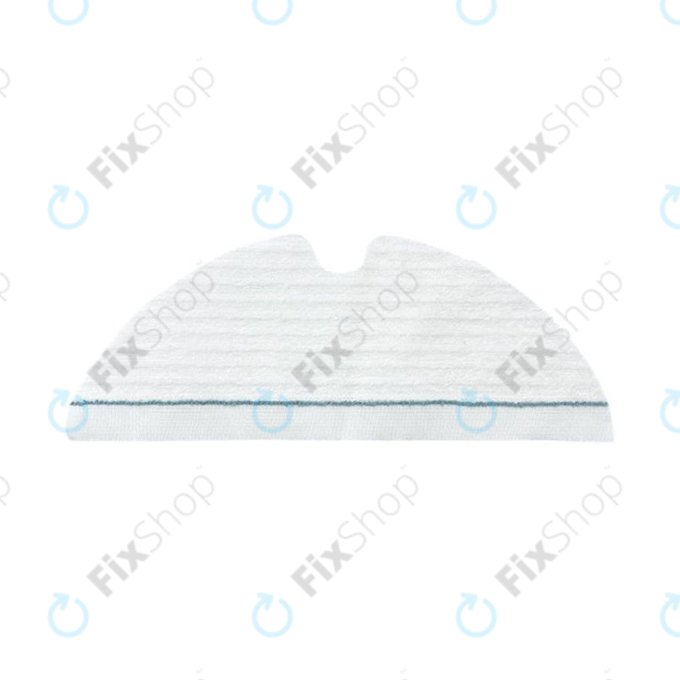 Mop Cloth, 5pcs, Disposable for Xiaomi Roborock S5, S5 Max, S6, S6 MaxV, S6 Pure, Q7, Q7+, Q7 Max, Q7 Max+, E4, E5, Xiaowa E2, E3