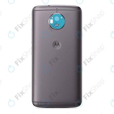 Motorola Moto G5S XT1794 - Battery Cover (Lunar Gray)