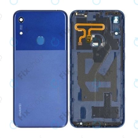 Huawei Y6s - Battery Cover (Orchid Blue) - 02353JKD Genuine Service Pack