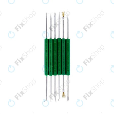 Baku BK-120 - PCB Repairing & IC Cleaning Tools (6pcs)