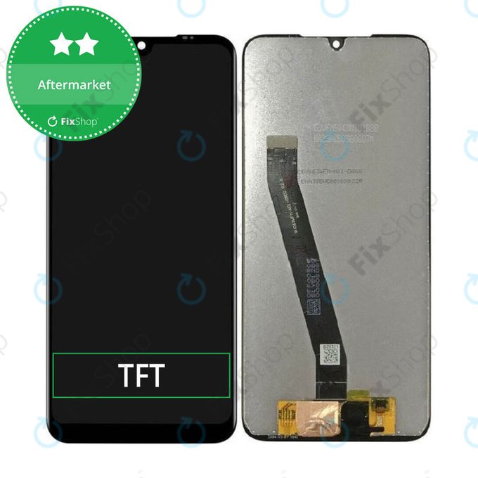 Xiaomi Redmi 7 - LCD Display + Touch Screen TFT