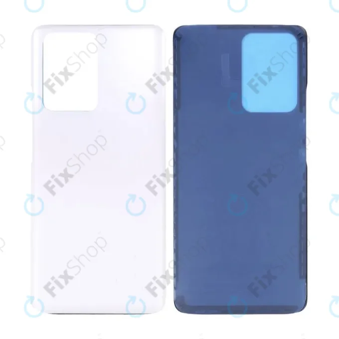 Xiaomi 11T Pro - Battery Cover (Moonlight White)