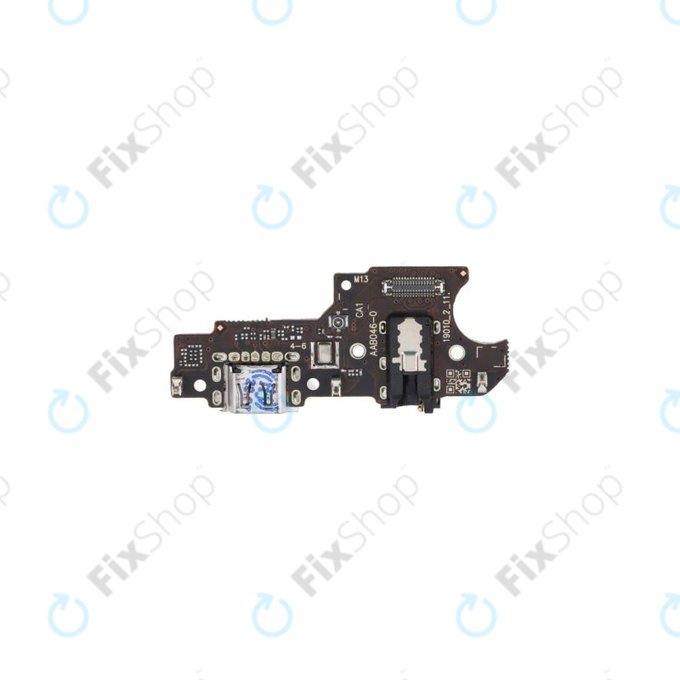 Realme C21Y RMX3261 RMX3263 - Charging Connector PCB Board | FixShop