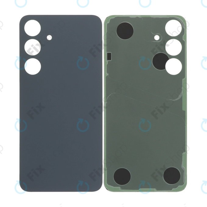 Samsung Galaxy S25 Plus - Battery Cover (Blueblack)